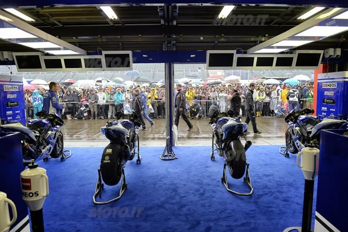 Le foto più spettacolari del GP del Giappone (4)