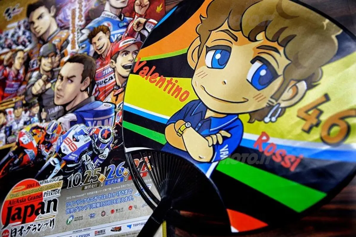 Le foto più spettacolari del GP del Giappone (7)