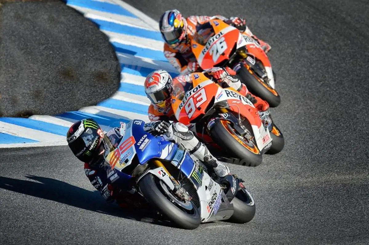 Le foto più spettacolari del GP del Giappone (16)