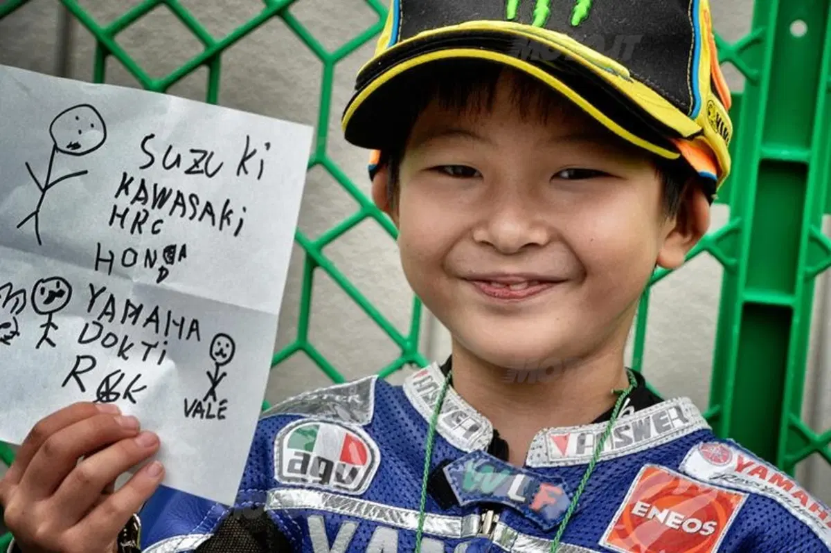 Le foto più spettacolari del GP del Giappone (27)