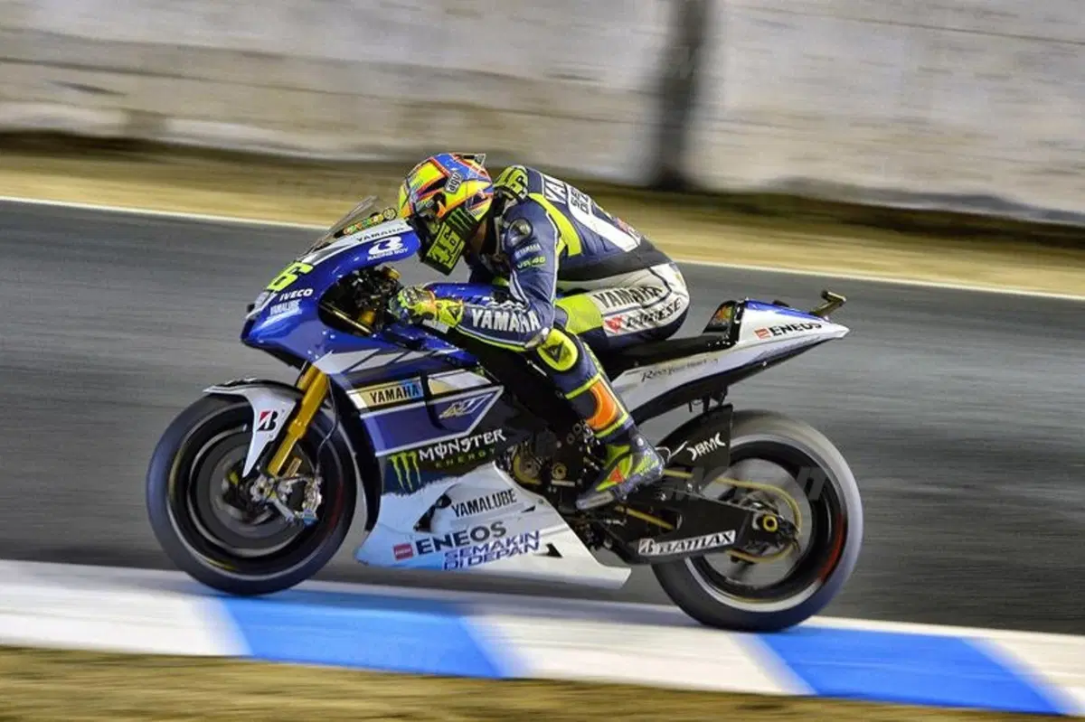 Le foto più spettacolari del GP del Giappone (31)
