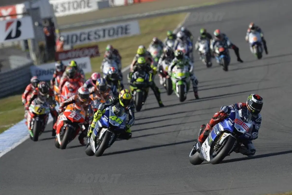 Le foto più spettacolari del GP del Giappone (33)