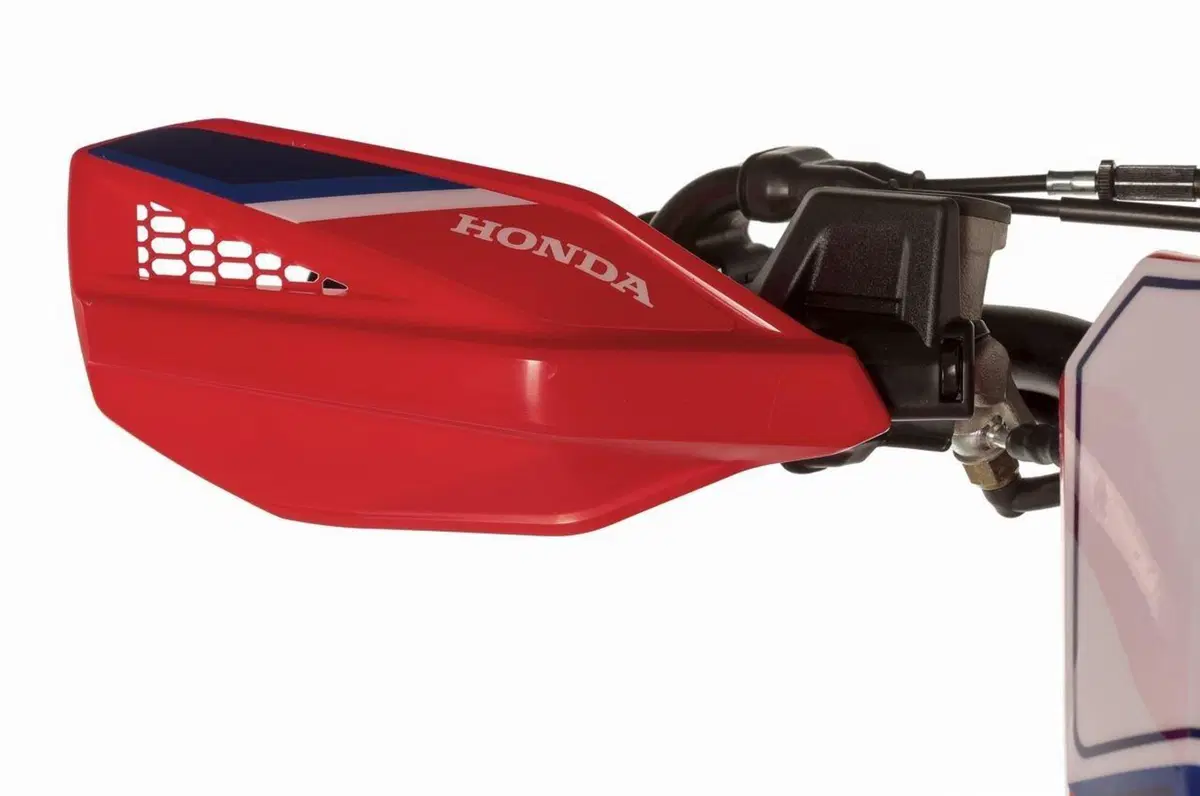 Honda gamma CRF-RX Enduro 2022. Prezzi e dati (4)