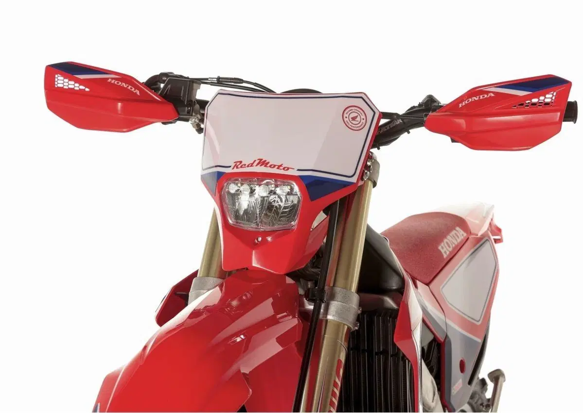 Honda gamma CRF-RX Enduro 2022. Prezzi e dati