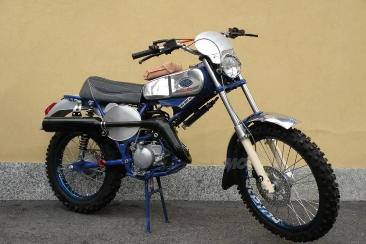 EICMA 2013. Bylot Regolarità Competizione 80 due tempi (7)