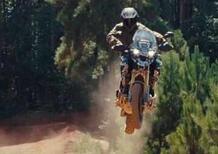 Ricky Carmichael guida la nuova Triumph Tiger 1200 [VIDEO]