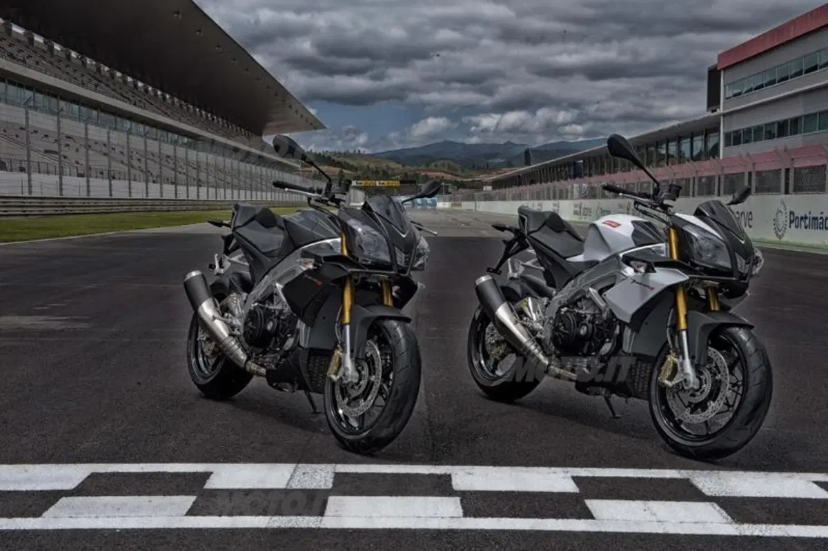 EICMA 2013. Aprilia Tuono V4 R ABS (6)