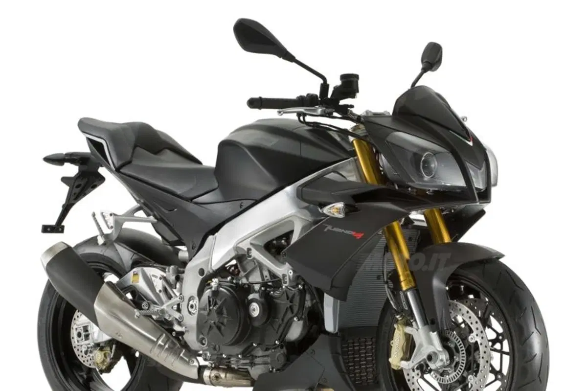 EICMA 2013. Aprilia Tuono V4 R ABS (8)