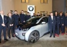 BMW Milano sponsor ufficiale della EA7 Olimpia Milano