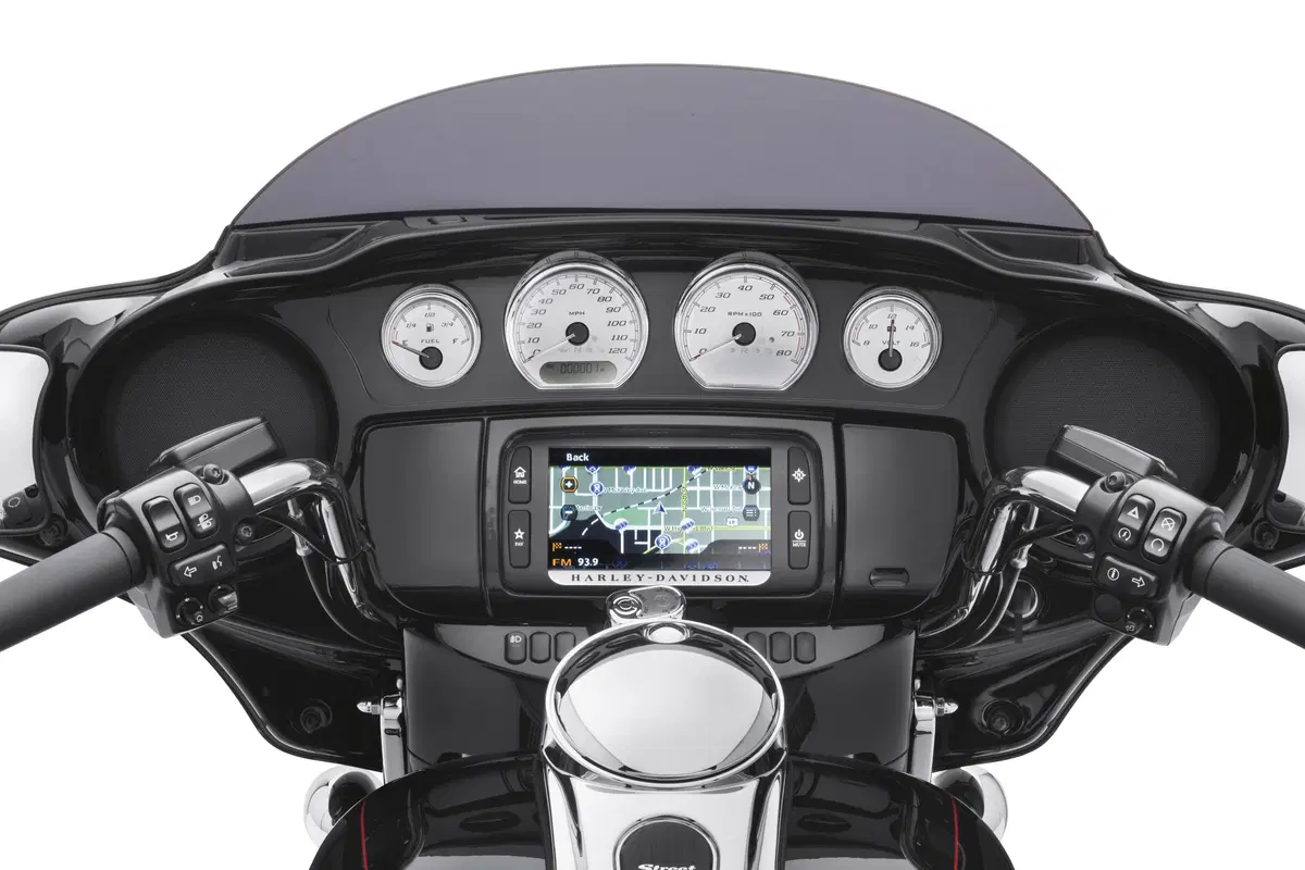 Harley-Davidson: nuovi accessori Genuine Motor Accessories and Parts (7)