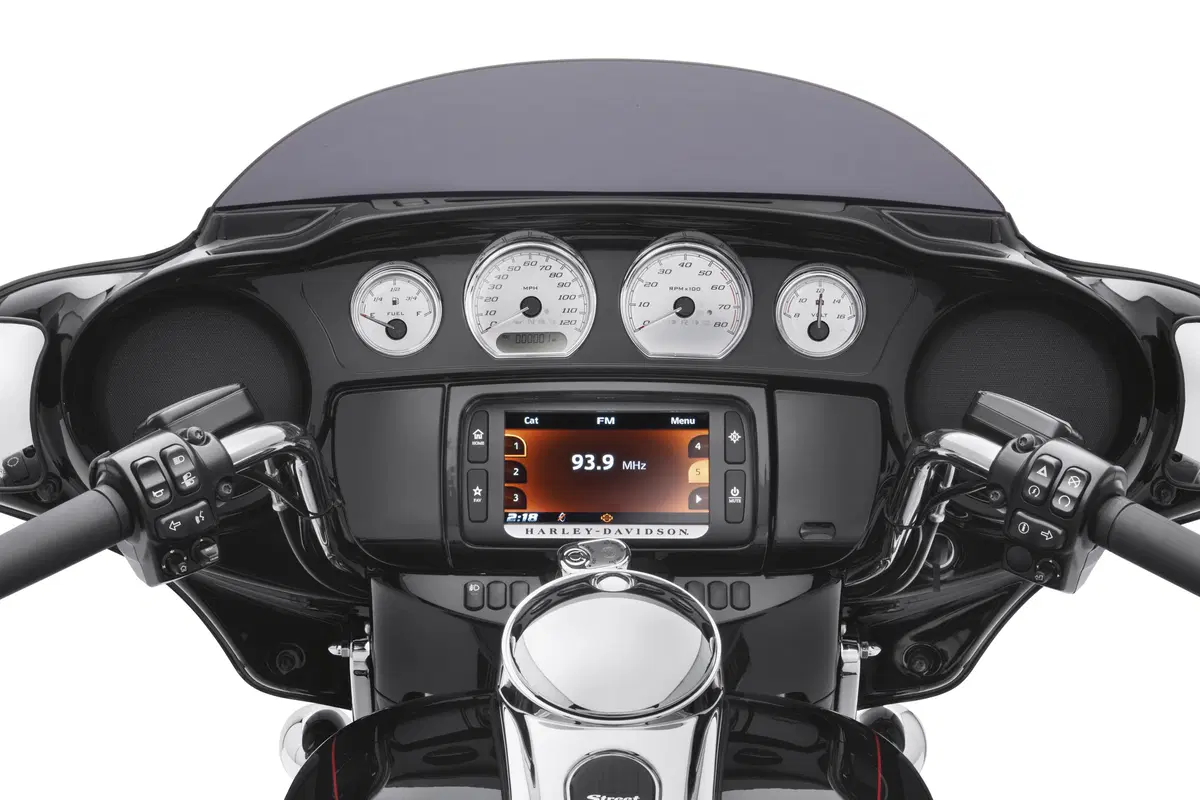 Harley-Davidson: nuovi accessori Genuine Motor Accessories and Parts (8)