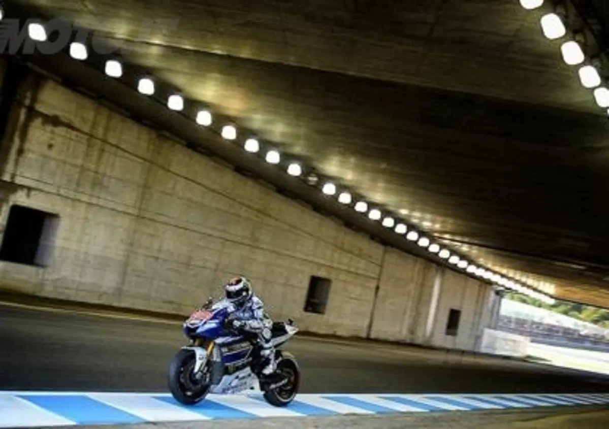 Brivio: "Lorenzo impressionante"