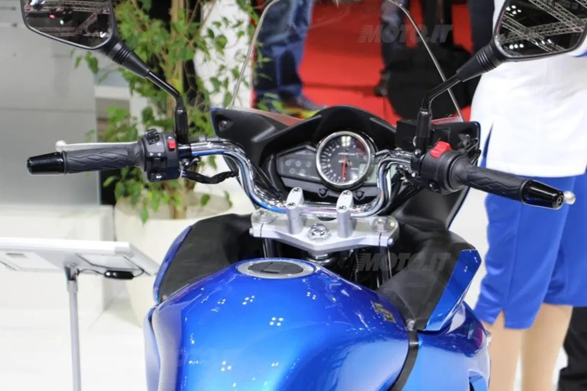 Suzuki: al Tokyo Motor show il ritorno del turbo e una fun-bike elettrica (15)