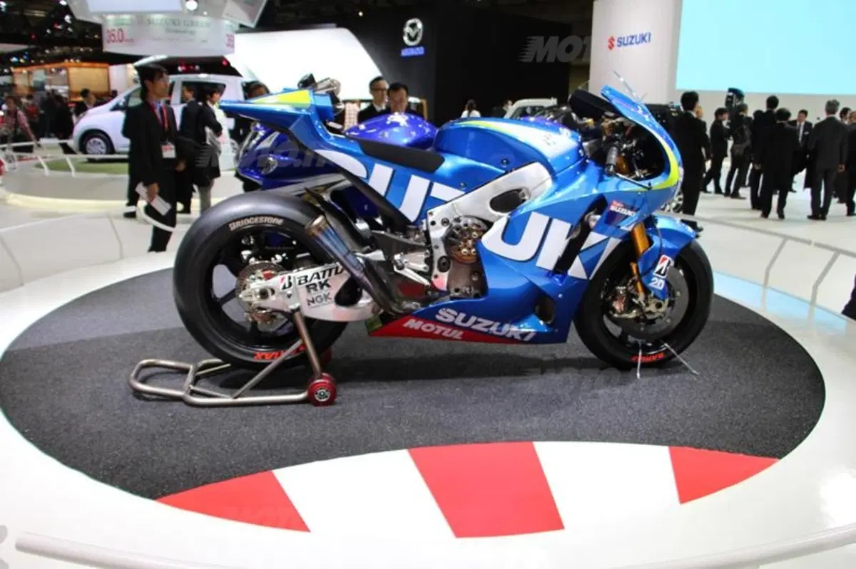 Suzuki: al Tokyo Motor show il ritorno del turbo e una fun-bike elettrica (17)