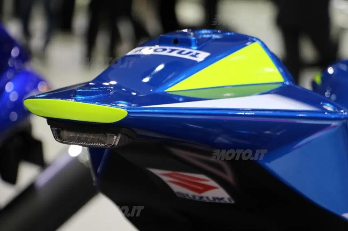 Suzuki: al Tokyo Motor show il ritorno del turbo e una fun-bike elettrica (20)