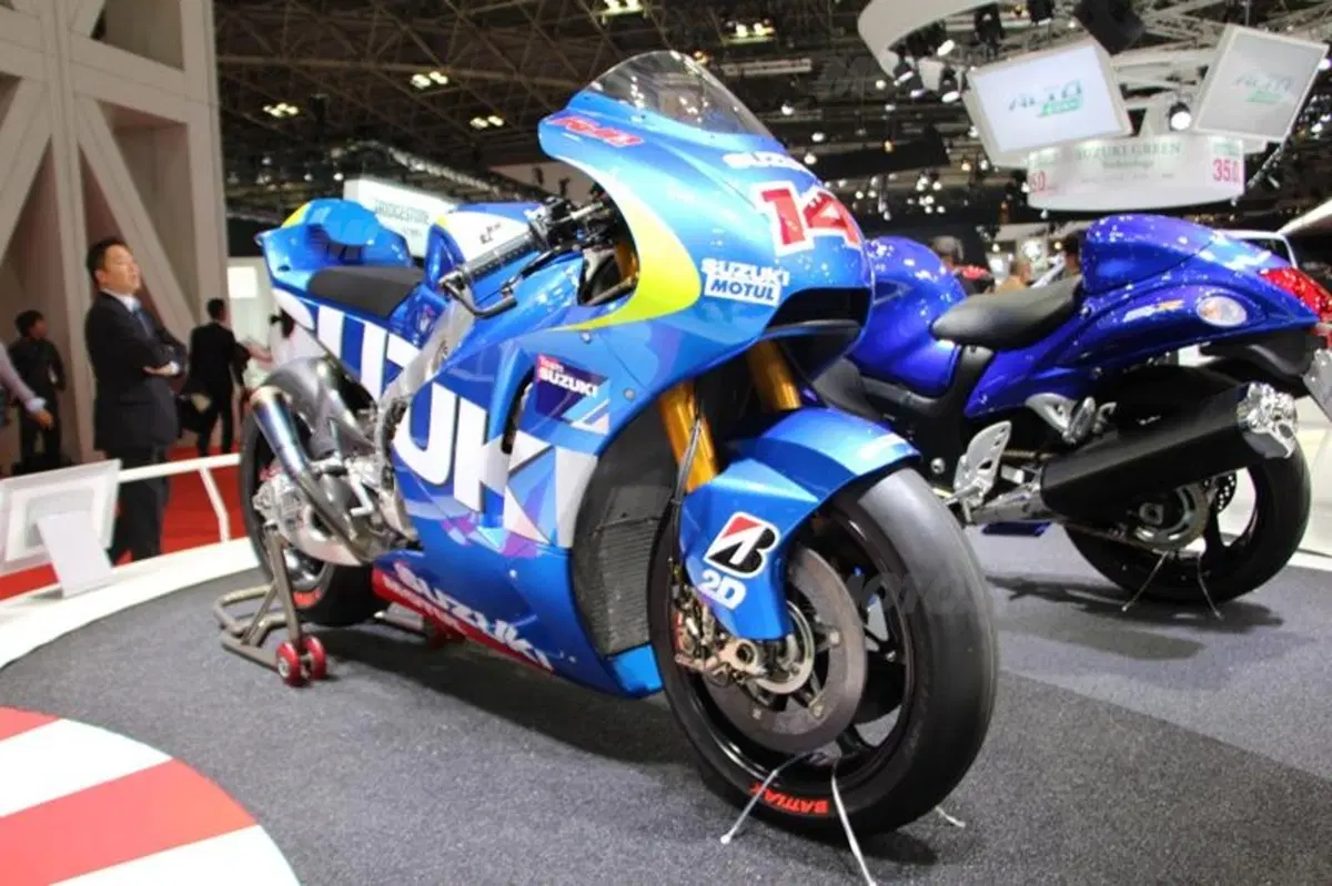Suzuki: al Tokyo Motor show il ritorno del turbo e una fun-bike elettrica (21)