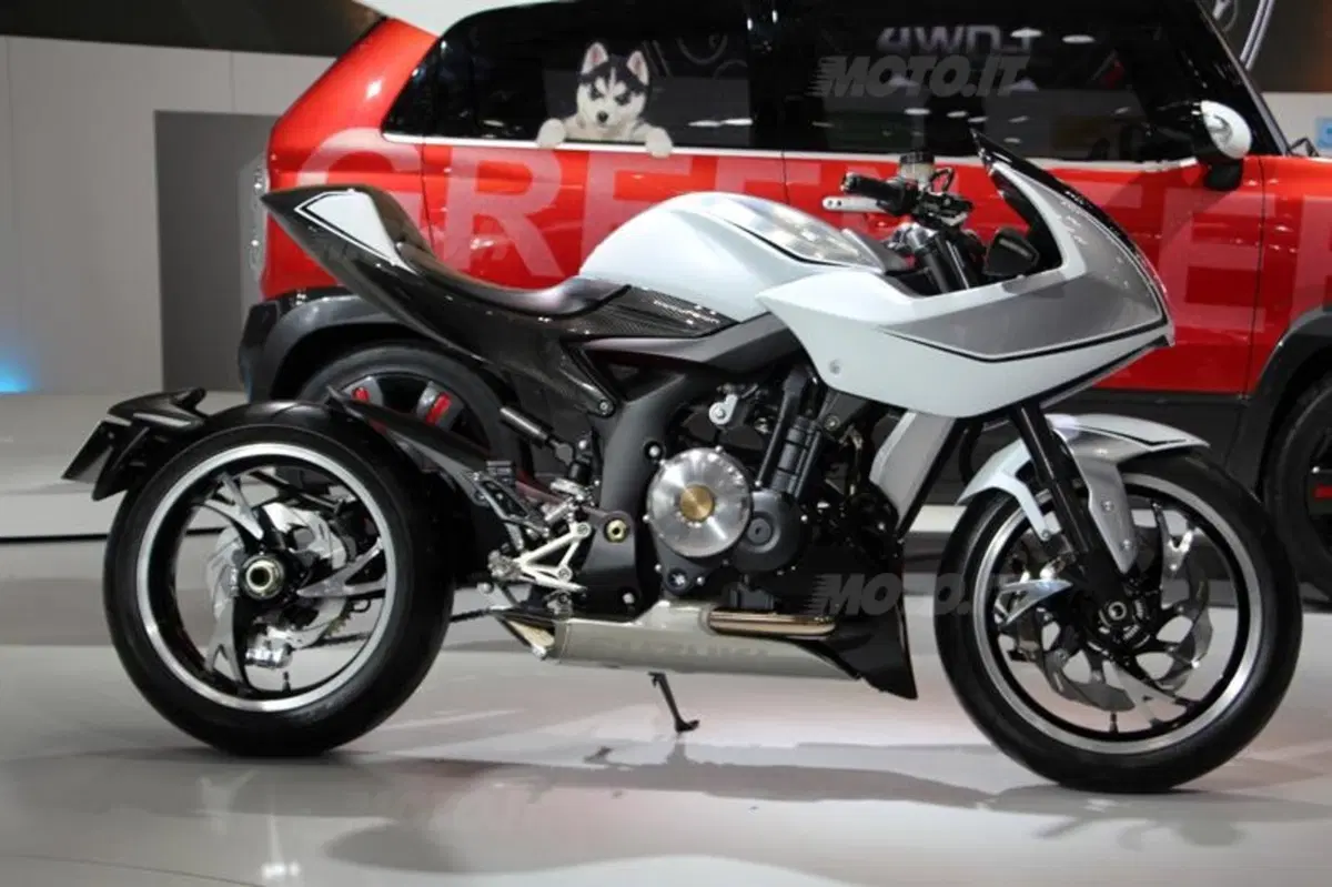 Suzuki: al Tokyo Motor show il ritorno del turbo e una fun-bike elettrica (26)