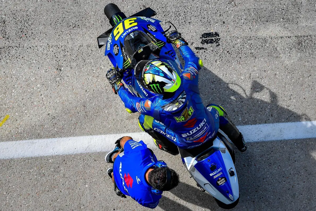 MotoGP 2021. Le evoluzioni tecniche viste ai test di Misano [GALLERY] (10)
