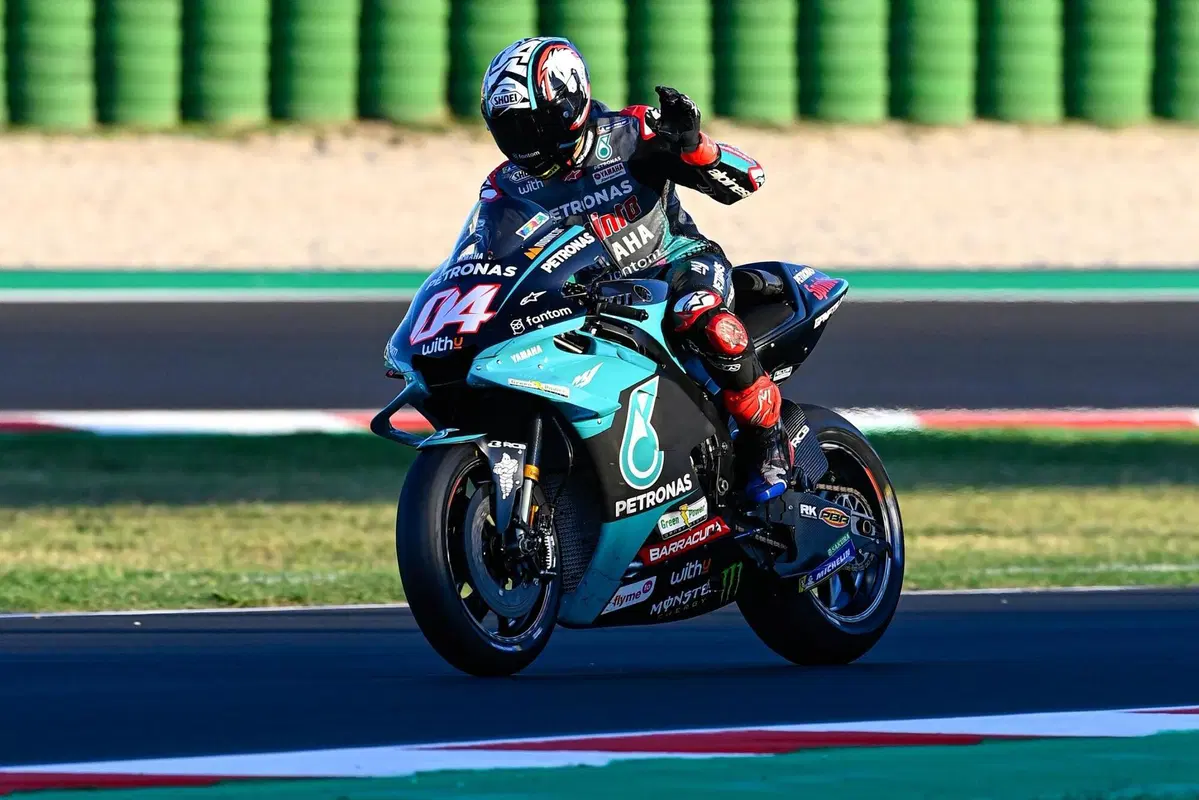 MotoGP 2021. Misano test. I commenti dopo il Day1 (9)