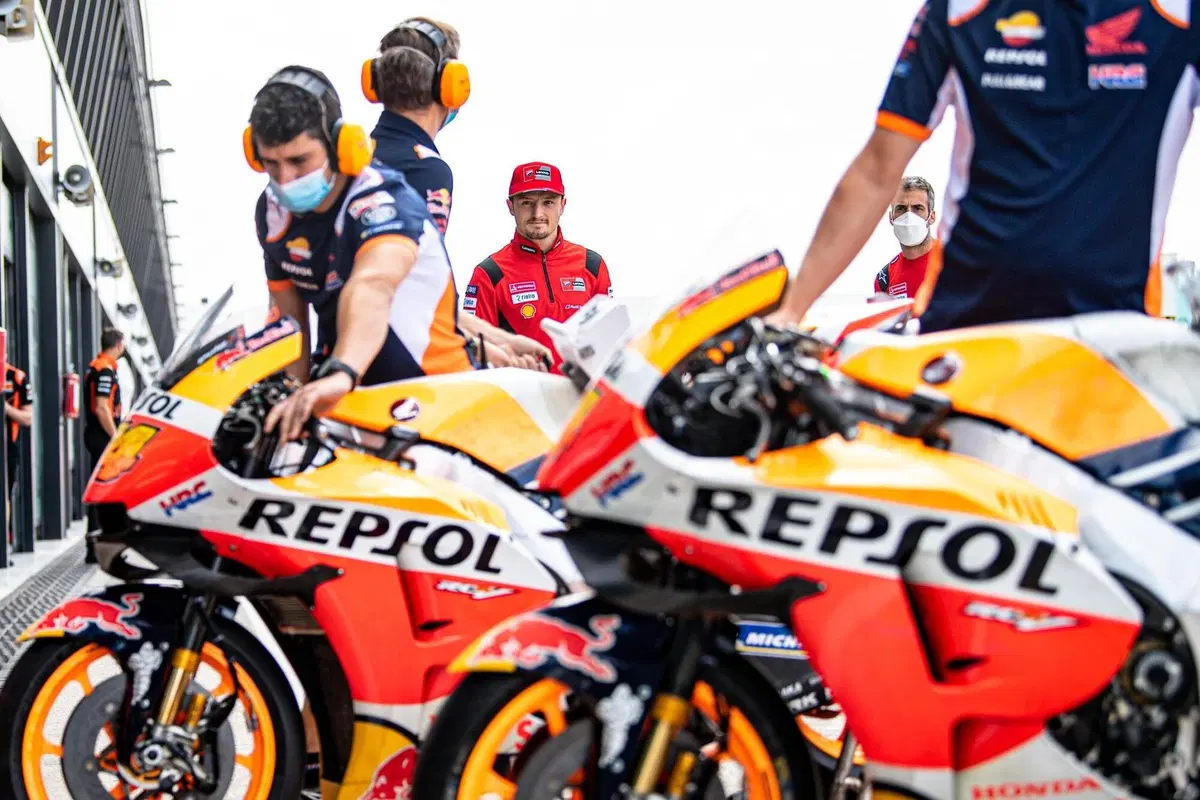 MotoGP 2021. Misano test. I commenti dopo il Day1 (15)