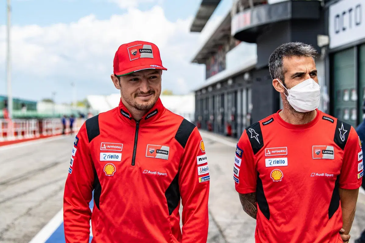 MotoGP 2021. Misano test. I commenti dopo il Day1 (16)