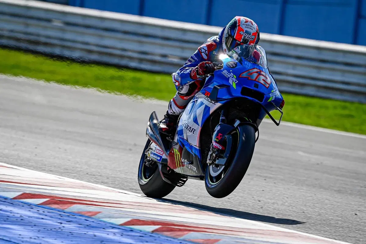 MotoGP 2021. Misano test. I commenti dopo il Day1 (21)