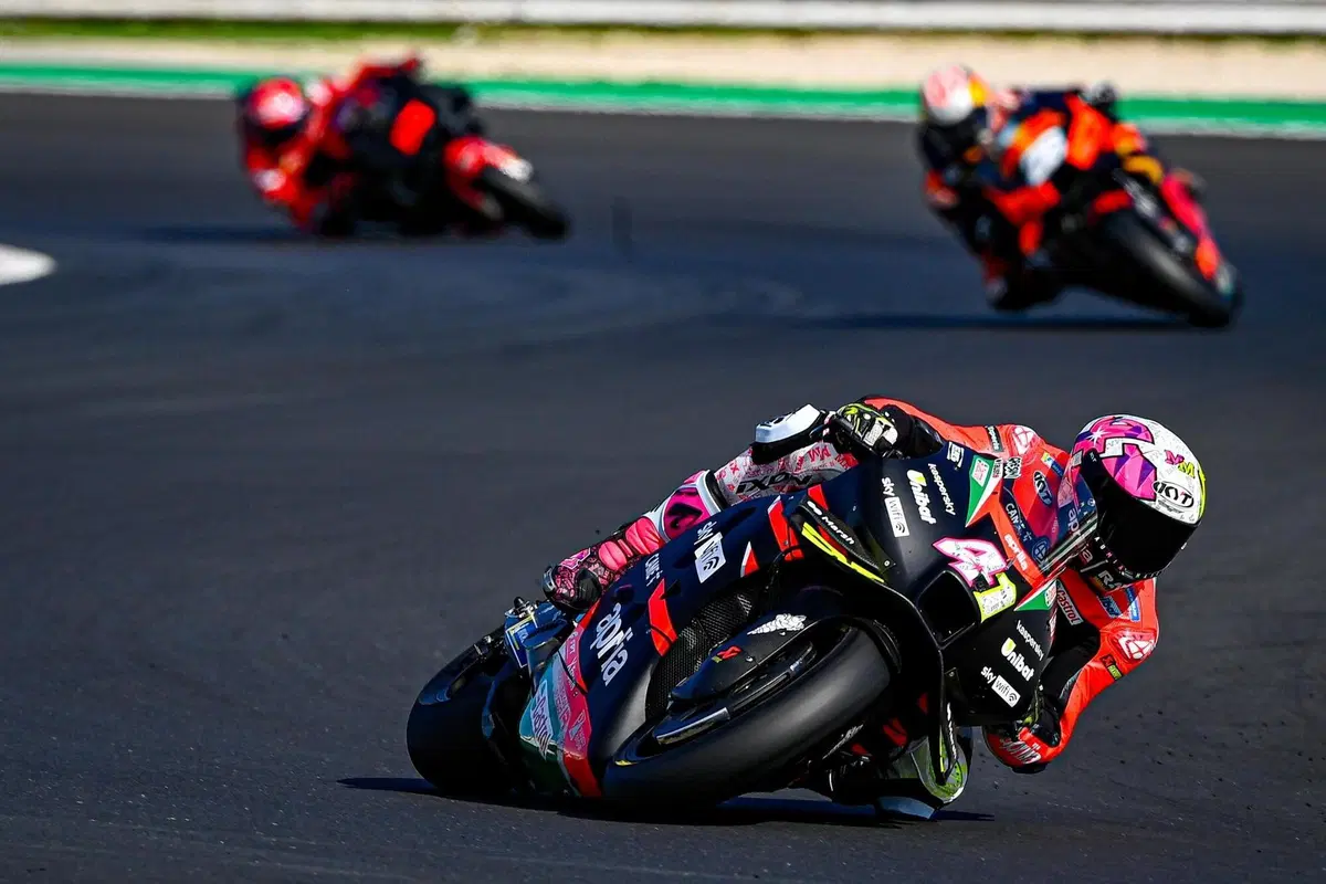 MotoGP 2021. Misano test. I commenti dopo il Day1 (22)