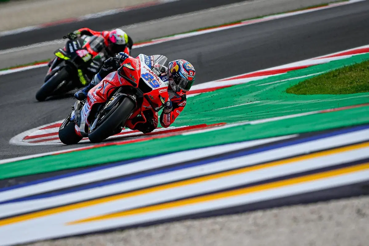MotoGP 2021. Misano test. I commenti dopo il Day1 (25)