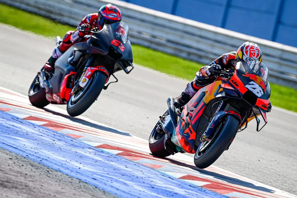 MotoGP 2021. Misano test. I commenti dopo il Day1 (28)