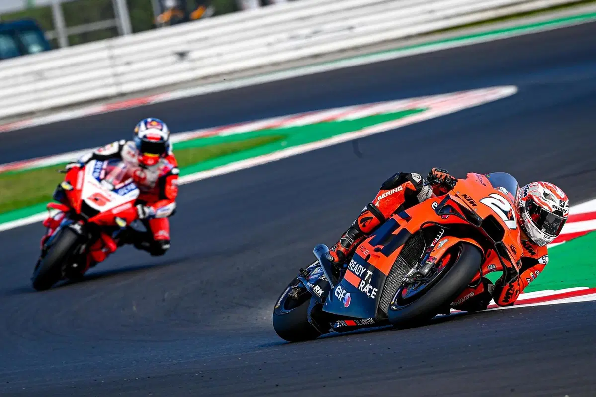 MotoGP 2021. Misano test. I commenti dopo il Day1 (38)