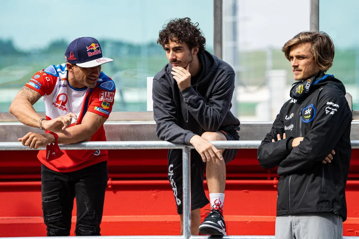 MotoGP 2021. Misano test. I commenti dopo il Day1 (40)