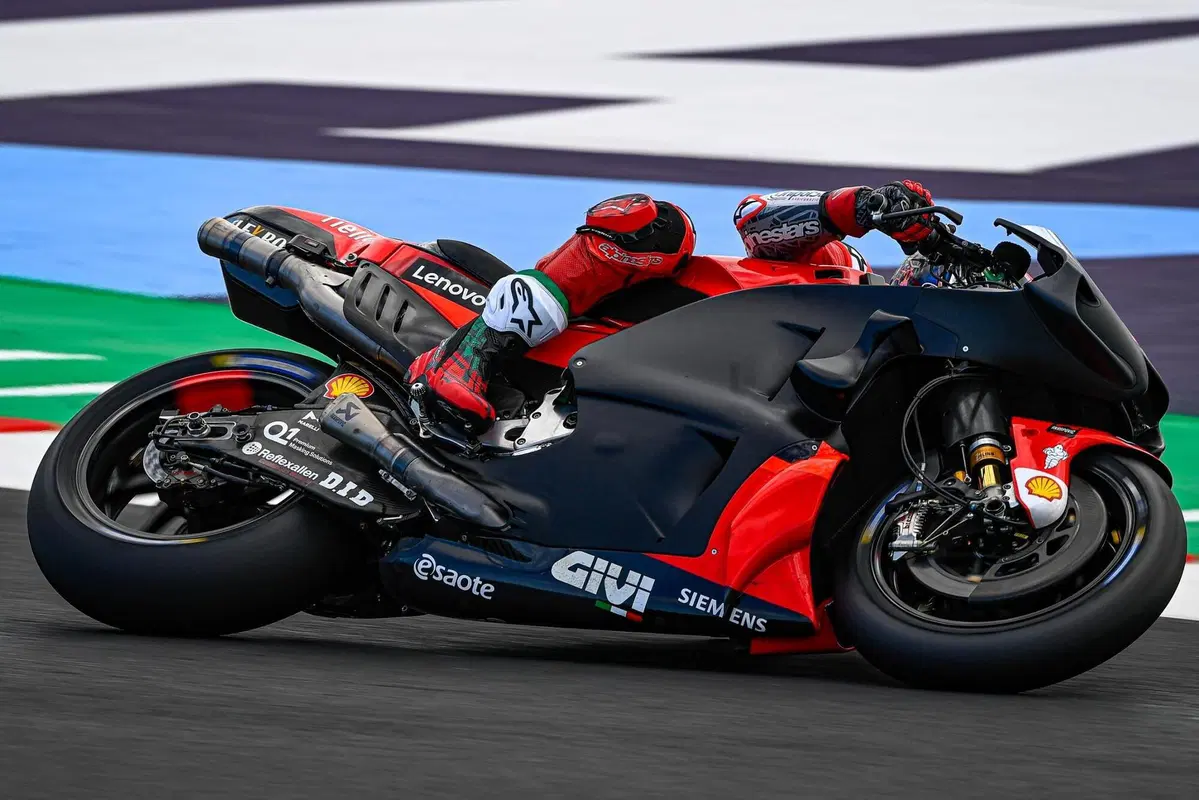 MotoGP 2021. Misano test. I commenti dopo il Day1 (44)