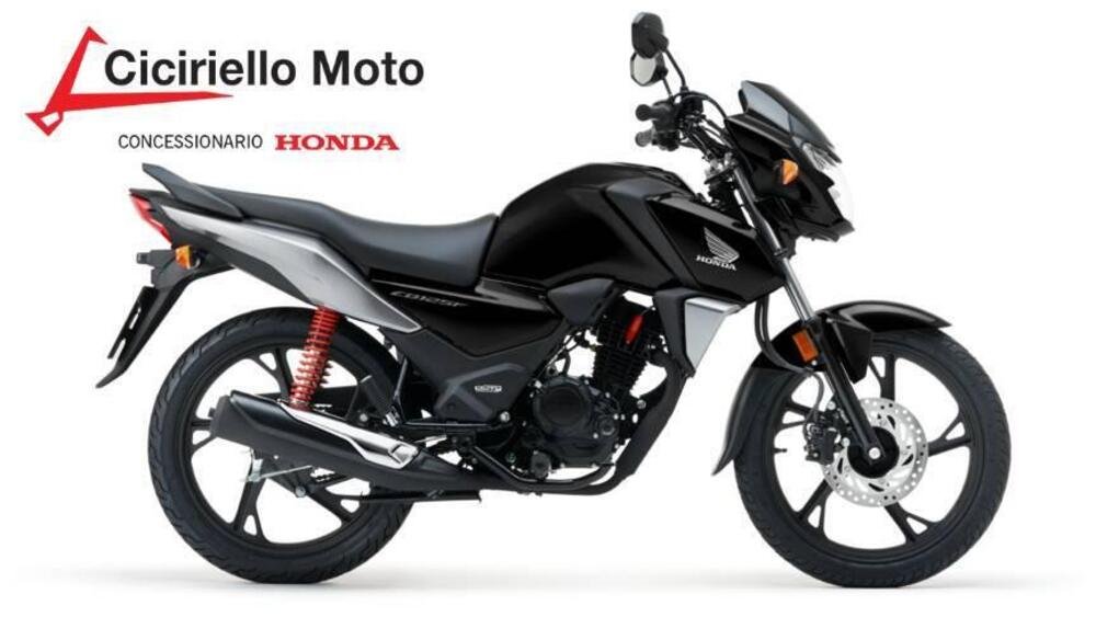 Honda CB 125 F (2021 - 24)