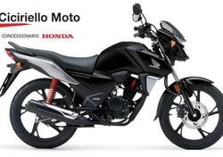 Honda CB 125 F (2021 - 24) nuova