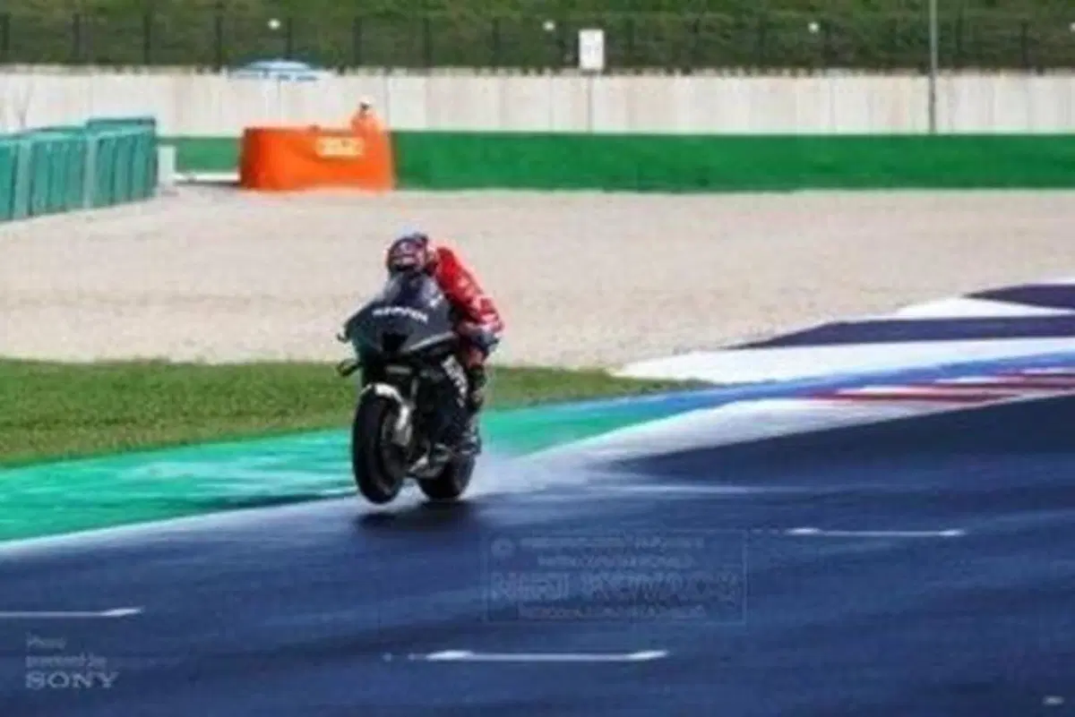 MotoGP 2021. Le evoluzioni tecniche viste ai test di Misano [GALLERY] (12)