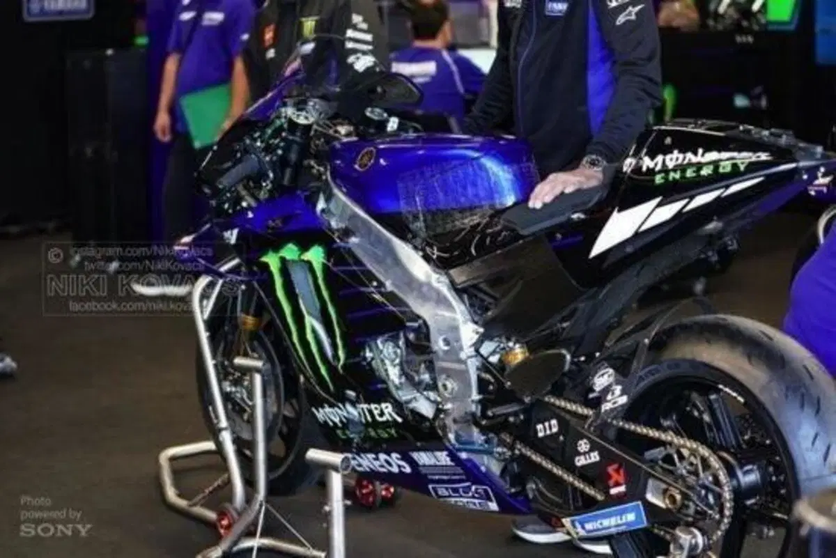 MotoGP 2021. Le evoluzioni tecniche viste ai test di Misano [GALLERY] (11)