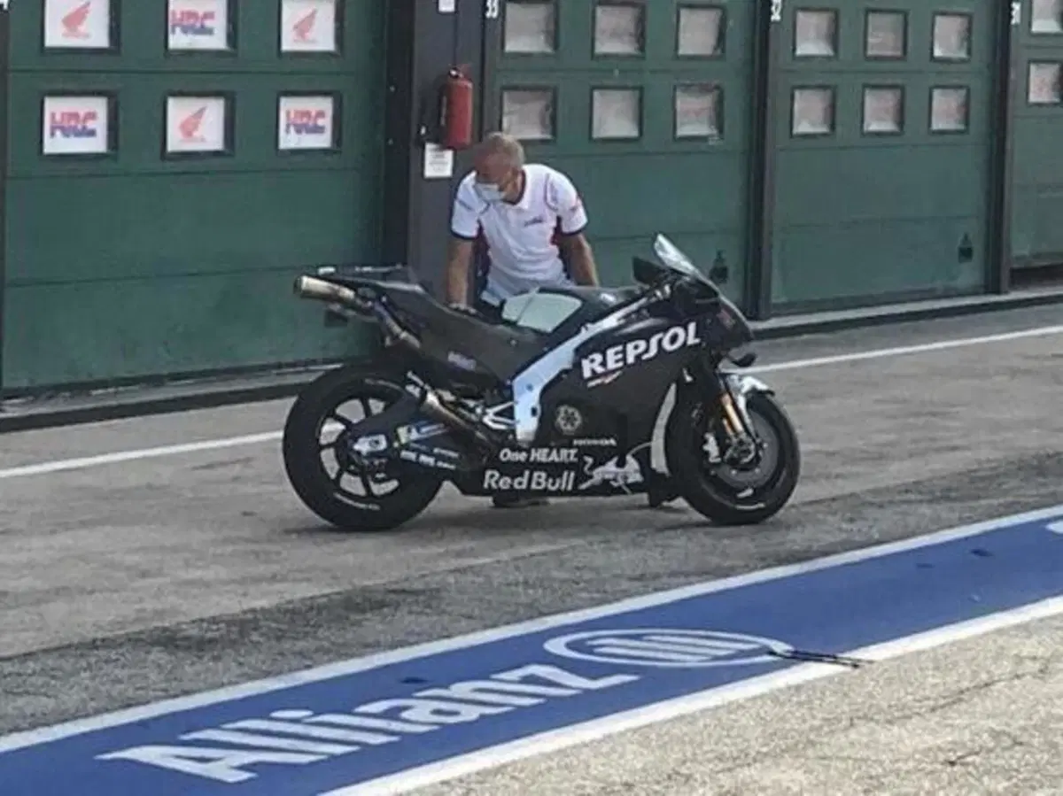 MotoGP 2021. Le evoluzioni tecniche viste ai test di Misano [GALLERY] (15)