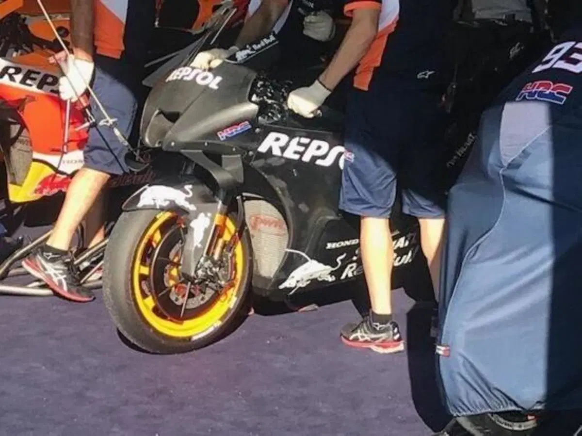 MotoGP 2021. Le evoluzioni tecniche viste ai test di Misano [GALLERY] (14)