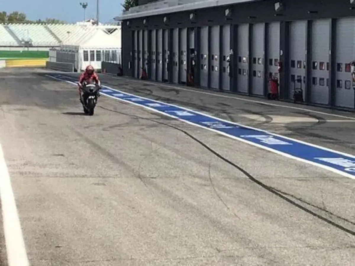 MotoGP 2021. Le evoluzioni tecniche viste ai test di Misano [GALLERY] (17)