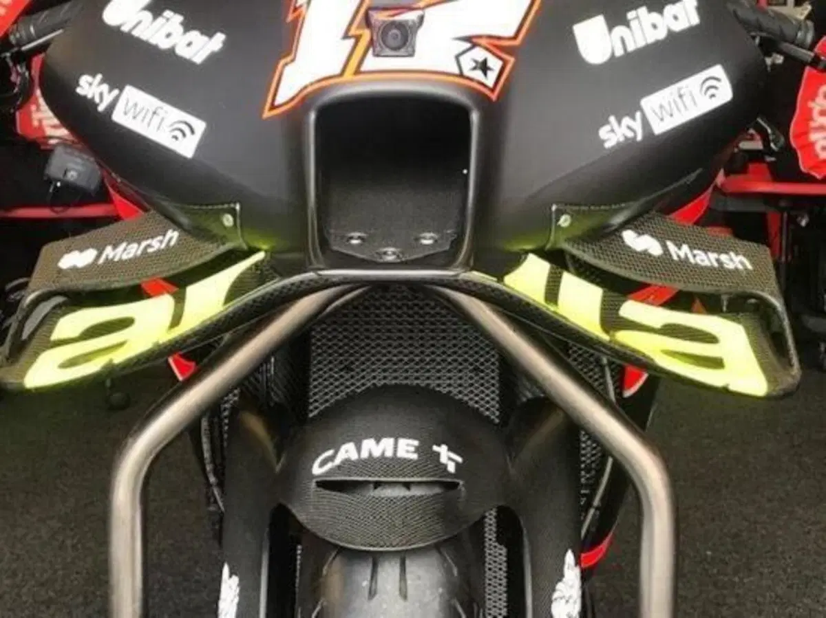 MotoGP 2021. Le evoluzioni tecniche viste ai test di Misano [GALLERY] (16)