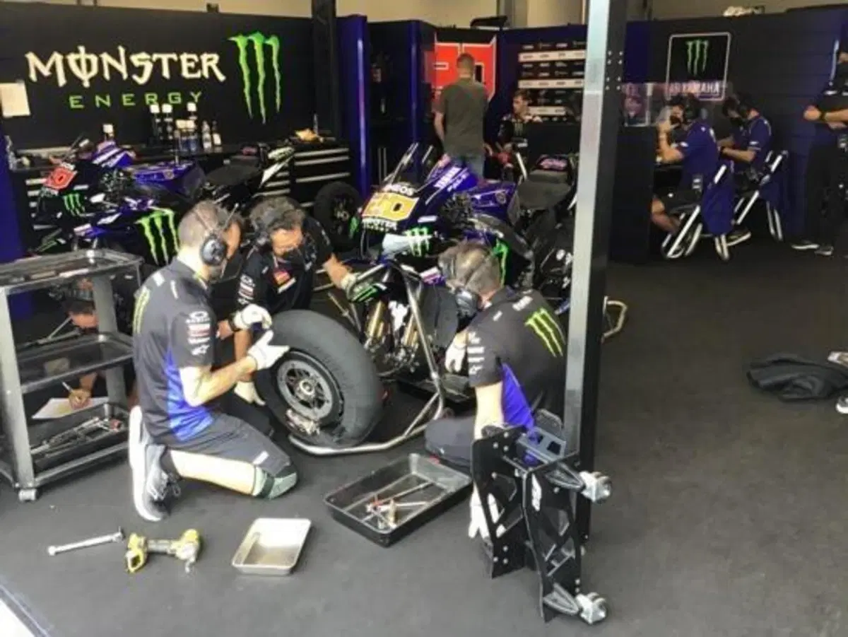 MotoGP 2021. Le evoluzioni tecniche viste ai test di Misano [GALLERY] (18)