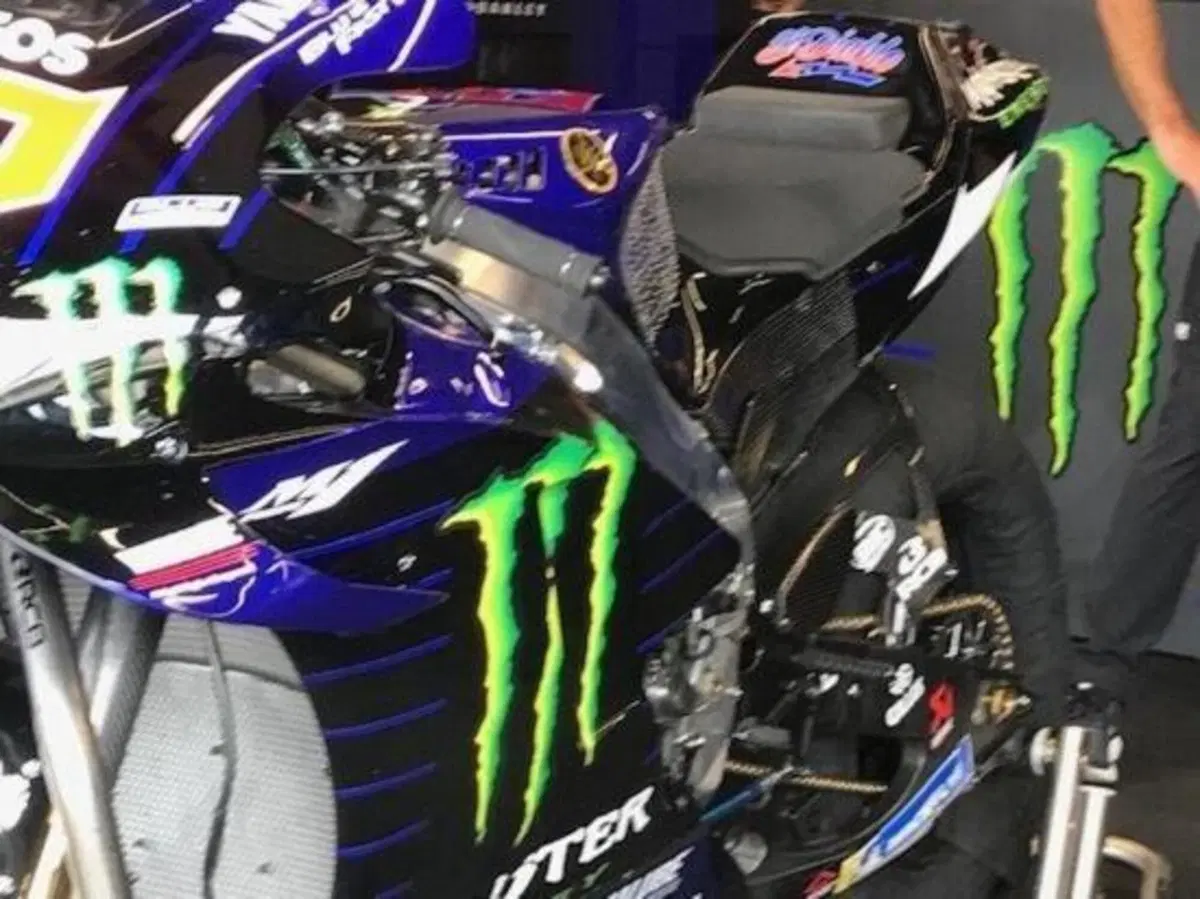 MotoGP 2021. Le evoluzioni tecniche viste ai test di Misano [GALLERY] (19)