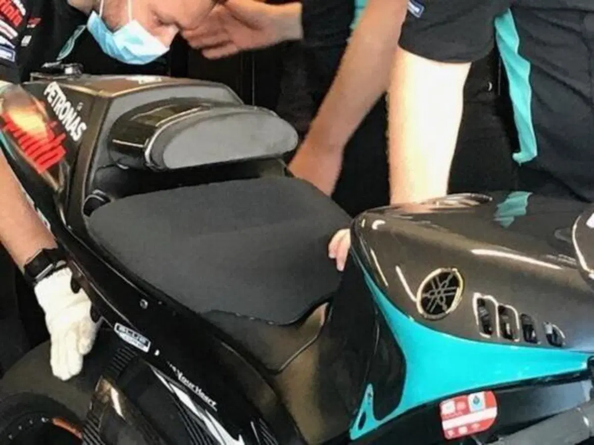 MotoGP 2021. Le evoluzioni tecniche viste ai test di Misano [GALLERY] (20)