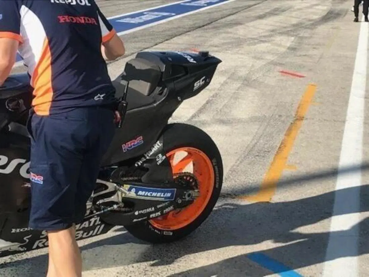 MotoGP 2021. Le evoluzioni tecniche viste ai test di Misano [GALLERY] (25)