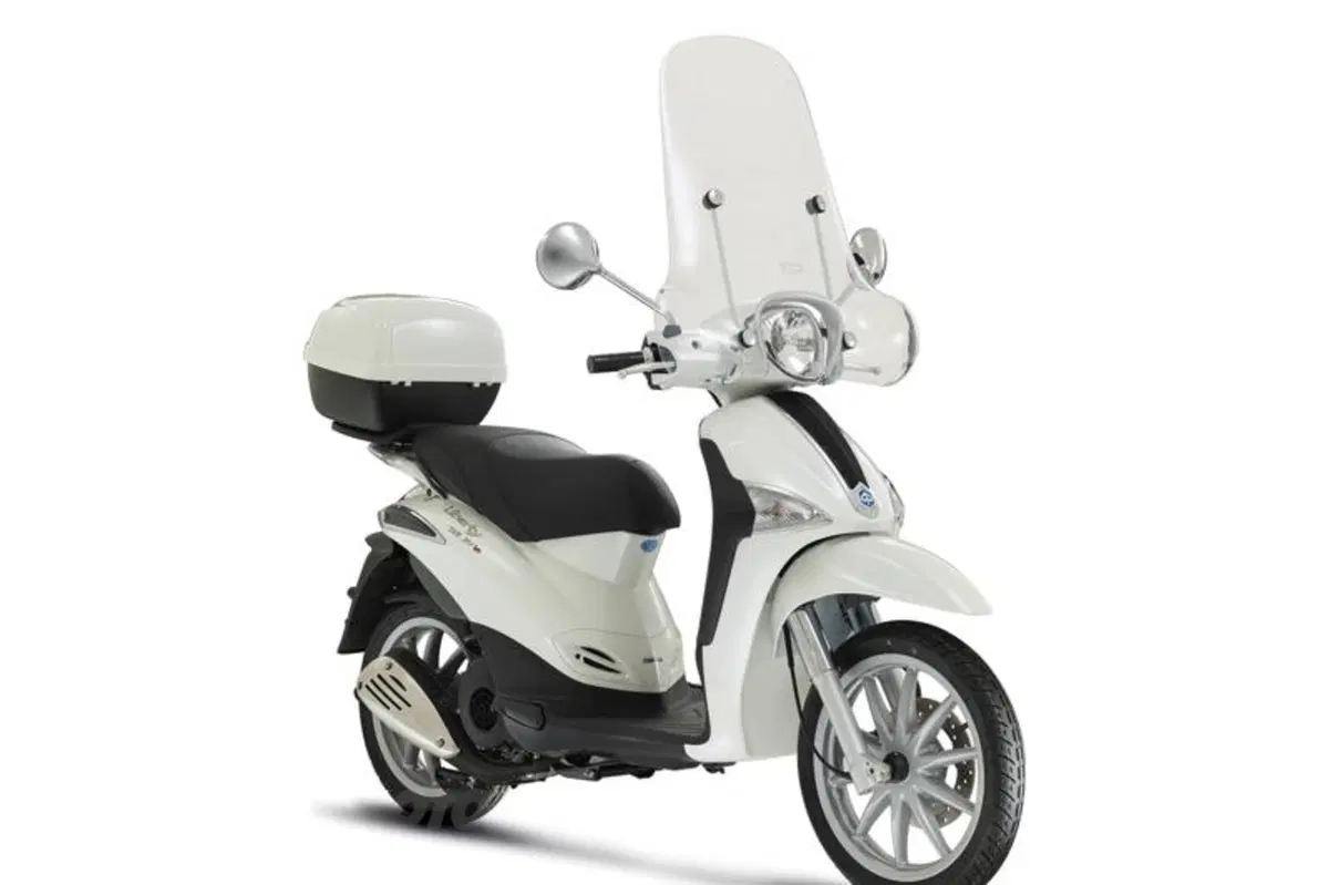 EICMA 2013. Piaggio Liberty 3V 125 e 150 cc (3)