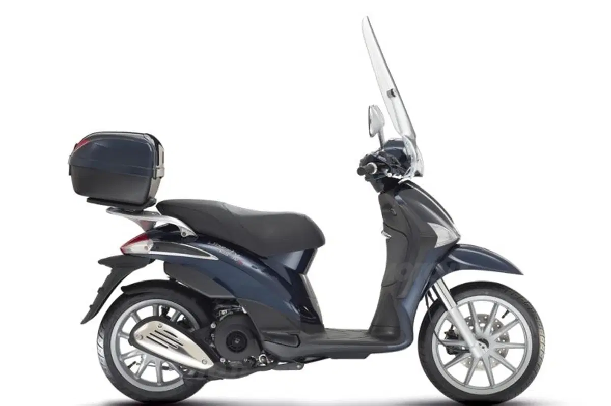 EICMA 2013. Piaggio Liberty 3V 125 e 150 cc (4)