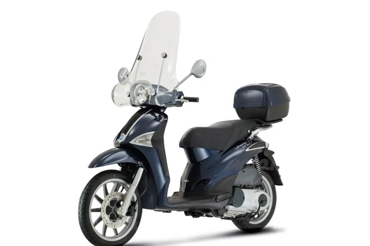 EICMA 2013. Piaggio Liberty 3V 125 e 150 cc (6)