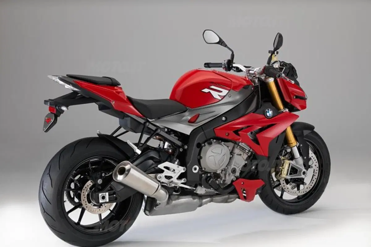 EICMA 2013: BMW S1000R