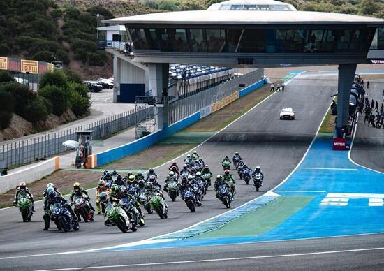 SBK 2021, GP di Spagna a Jerez: l'attesa, l'angoscia, il dolore