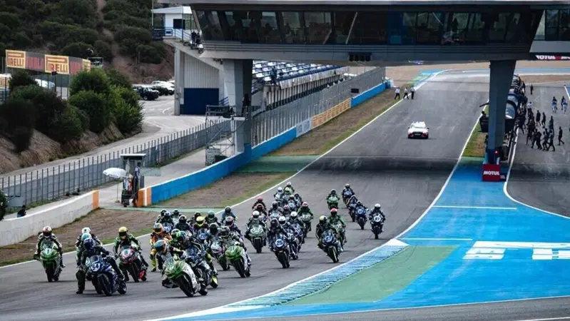SBK 2021, GP di Spagna a Jerez: l'attesa, l'angoscia, il dolore